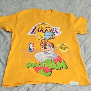 Diamond Supply Co. Yellow T-Shirt